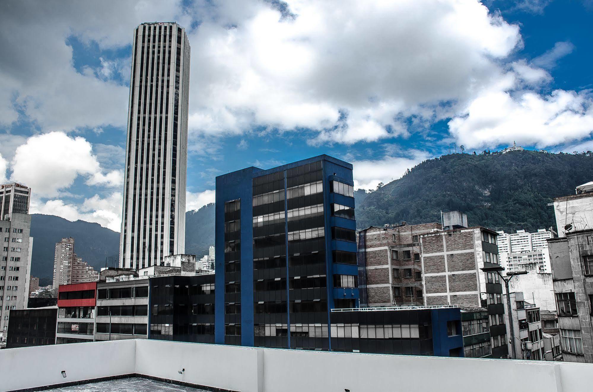 Hotel Ayenda 1077 Bogotá Hills Esterno foto